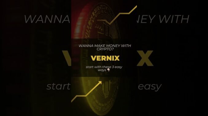 3 tips to making money with crypto for beginners #shorts #crypto #cryptocurrency