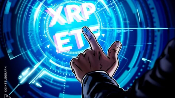 3iQ Launches XRP ETF on Toronto Stock Exchange With Backing 3iQ Launches XRP ETF on Toronto Stock Exchange With Backing From Ripple