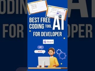🚀 Best AI Tools for Coding Beginners 2025 💻 | Code Faster, Smarter & Easier! #shorts