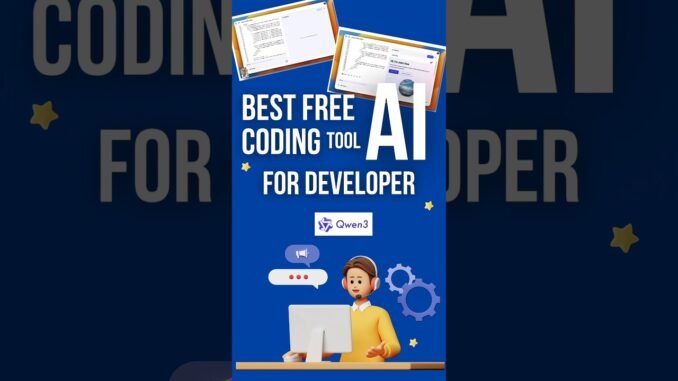 🚀 Best AI Tools for Coding Beginners 2025 💻 | Code Faster, Smarter & Easier! #shorts
