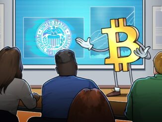Bitcoin Bull Run May Restart Due to Surprise Fed Rate Cut