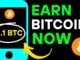 Bitcoin mining app | Android & iPhone - Earn BTC online