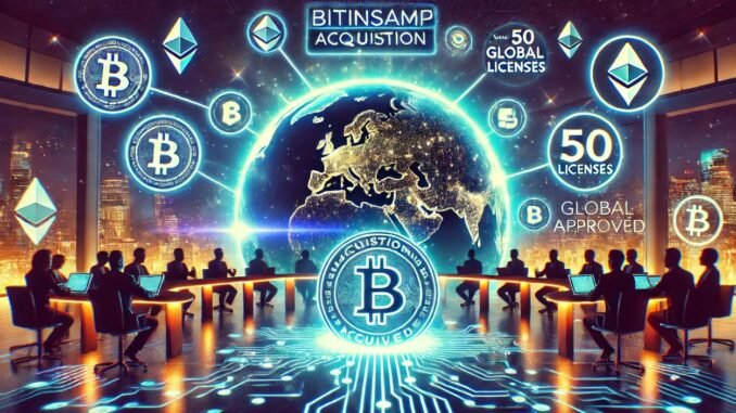 Bitstamp Acquisition: Robinhood Gains Over 50 Global Crypto Licenses Robinhood