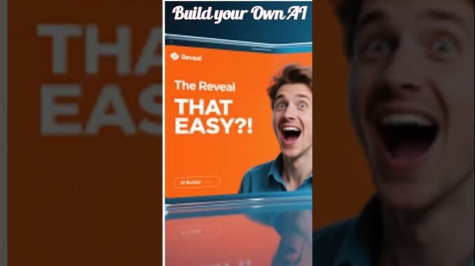 Build Your Own AI