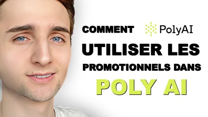 COMMENT UTILISER LES CODES PROMOTIONNELS DANS POLY AI: GUIDE COMPLET