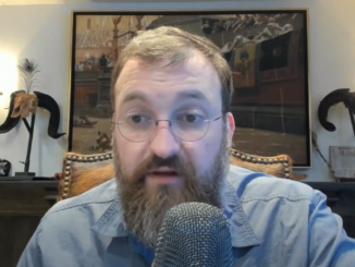 Cardano news Charles Hoskinson
