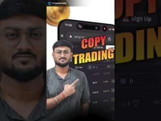Crypto Copy Trading Explained | Beginner’s Guide