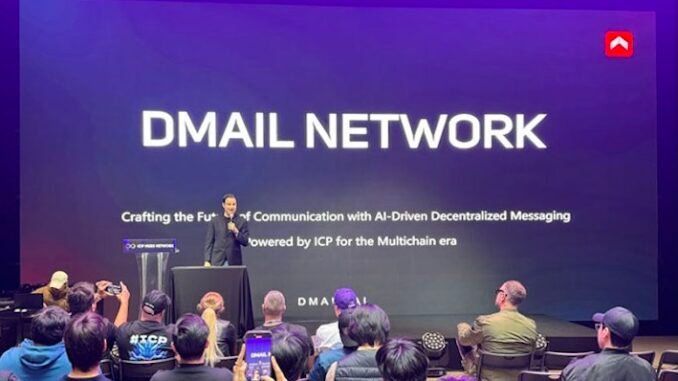 Dmail Launches NFT Marketplace for Email Domains