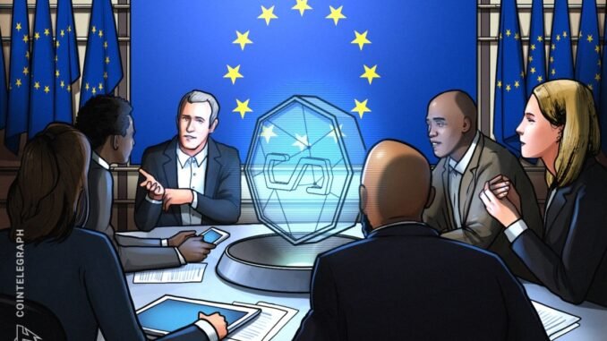 EC’s Soft Tone On Foreign Stablecoins Sparks Optimism EC’s Soft Tone On Foreign Stablecoins Sparks Optimism