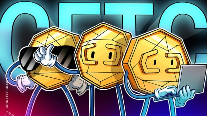 Empty seats could hamper CFTC’s ability to regulate crypto Empty seats could hamper CFTC’s ability to regulate crypto