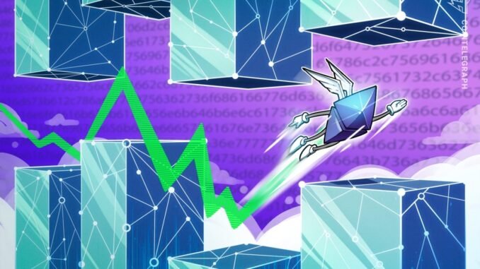 Ethereum ETF inflows and ETH/BTC strength hint at potential breakout Ethereum ETF inflows and ETH/BTC strength hint at potential breakout for ETH price.