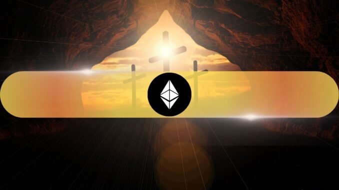 Ethereum Golden Cross Imminent as Fundamentals Strengthen Ethereum Golden Cross Imminent as Fundamentals Strengthen