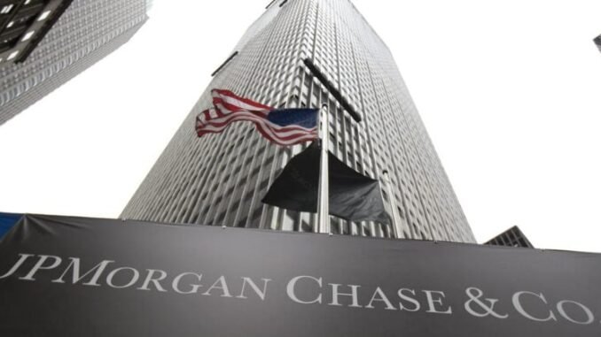 JPMorgan Chase to pilot JPMD deposit token on Coinbase's Base JPMorgan Chase to pilot JPMD deposit token on Coinbase's Base