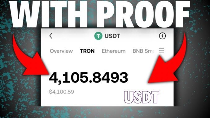 NEXO USDT MINER: Does it Pay? (Free Crypto Mining Tutorial)