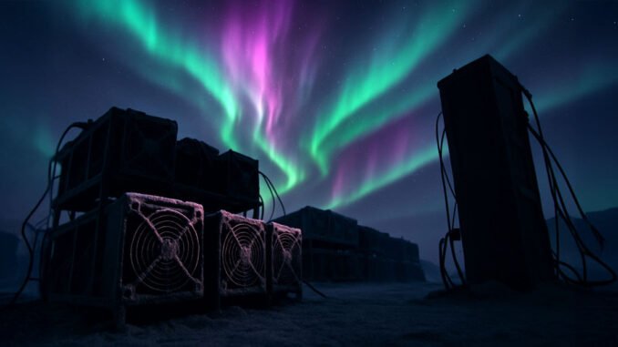 Norway eyes crypto mining ban amid local firms' heavy investments Norway eyes crypto mining ban amid local firms' heavy investments in Bitcoin
