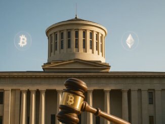 Ohio passes blockchain bill allowing $200 tax-free Bitcoin payments