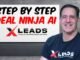 Rick Ginn’s Deal Ninja AI Guide| XLeads