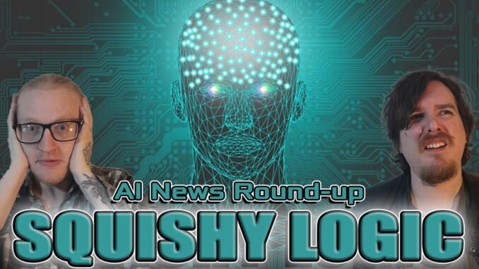 Squishy Logic: AI News & New Ways It's Trying to Un-alive Humans
