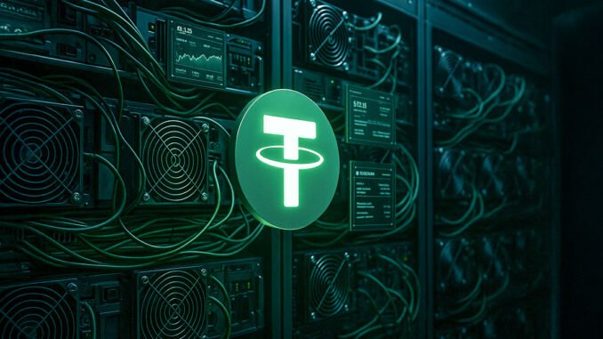 Tether to democratize Bitcoin mining with open-source software debut Tether to democratize Bitcoin mining with open-source software debut