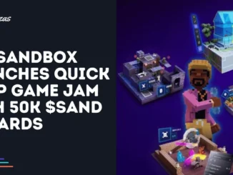 The Sandbox Launches Quick Loop Game Jam with 50K SAND Rewards