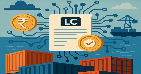 Tokenised Trade Finance: Can Blockchain Finally Bridge India's US $300 Tokenised Trade Finance: Can Blockchain Finally Bridge India's US $300 Billion Export-Credit Gap?