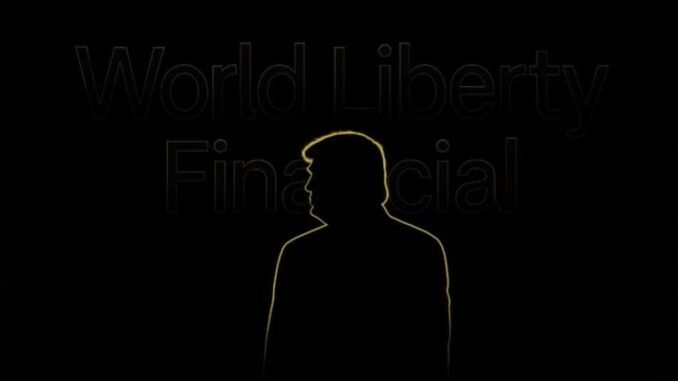 Trump-affiliated company cuts stake in World Liberty Financial to 40% Trump-affiliated company cuts stake in World Liberty Financial to 40%