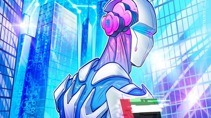 UAE Launches Machine Economy Sandbox with peaq and Pulsar UAE Launches Machine Economy Sandbox with peaq and Pulsar