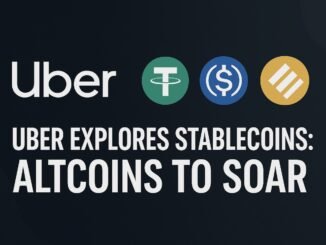 Uber Explores Stablecoins for Global Payments. What Does That Mean for Altcoins?