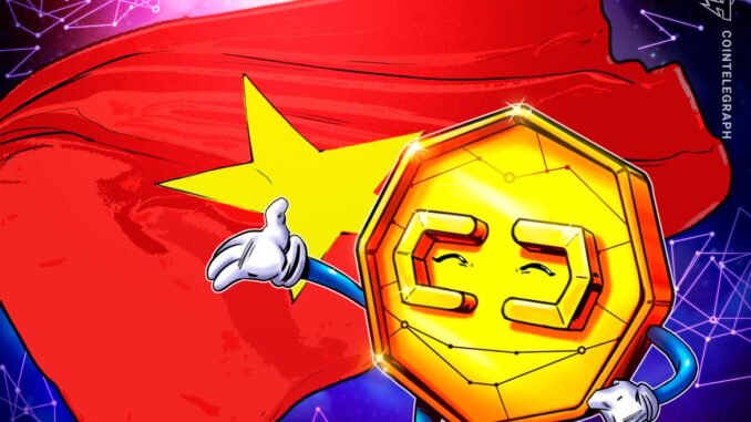 Vietnam Legalizes Crypto, Targets Global Tech Leadership