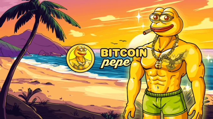 Where is Bitcoin Pepe headed as analyst sees BTC hitting Best crypto to buy as altcoin rotation favors low-caps: BRETT, BPEP, and TRX