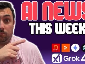 AI NEWS: Grok 4 Benchmarks Are AMAZING... But It Has a Problem