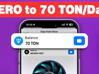 Beginner’s Guide to Mining Crypto in Telegram