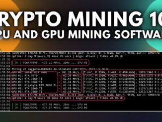 Bitcoin Miner Software 2025 💻 Best Free Mining Tools for PC & GPU | Windows | Free Download