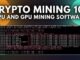 Bitcoin Miner Software 2025 💻 Best Free Mining Tools for PC & GPU | Windows | Free Download