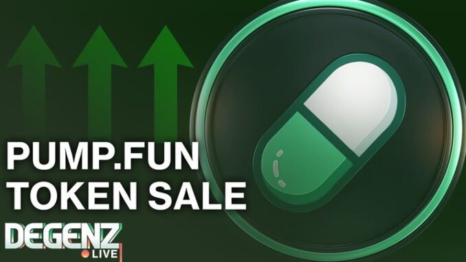 CRYPTO DIPS THEN RECOVERS, PUMPFUN PLANS TOKEN SALE, TARIFF HEADLINES CRYPTO DIPS THEN RECOVERS, PUMPFUN PLANS TOKEN SALE, TARIFF HEADLINES RETURN