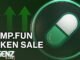 CRYPTO DIPS THEN RECOVERS, PUMPFUN PLANS TOKEN SALE, TARIFF HEADLINES RETURN