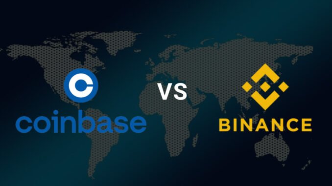 Coinbase Denies Role In Leak Tying Binance To Trump Coin Coinbase