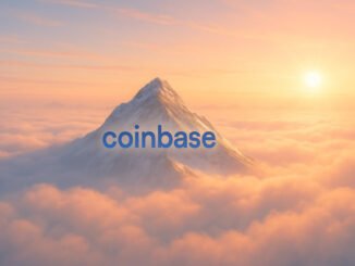 Coinbase stock hits all-time high amid legislative triumphs