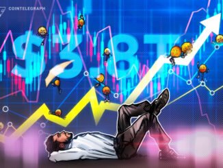 Crypto Market Flashes 'Buy' as Total Capitalization Hits $3.8T All-Time High
