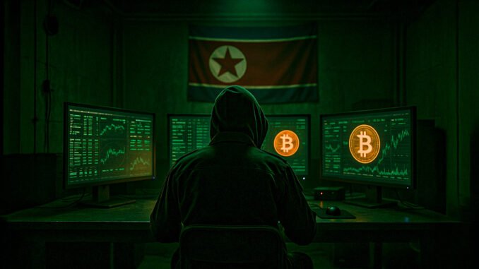 Crypto firms paid $2.7M monthly to North Korean workers