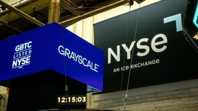 Digital asset manager Grayscale confidentially files for IPO in the Digital asset manager Grayscale confidentially files for IPO in the US