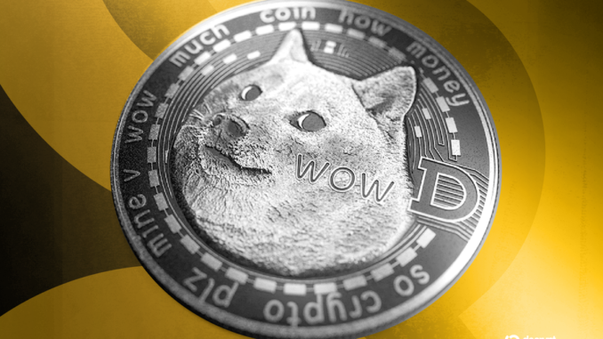 Dogecoin Rises as Pump.fun Token, Official Trump and Melania Meme Coins Jump