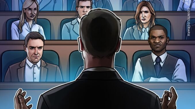 ETH Core Developer Testifies In Roman Storm Defense As Gov’t Rests Case