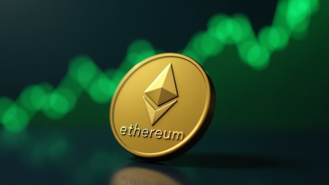 Ether eyes $3,400 as bulls push price above $3k Ethereum
