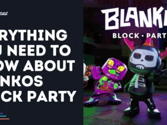 Everything You Need to Know About Blankos Block Party