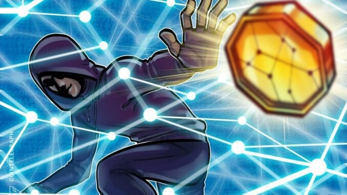 GMX Exploiter Starts Returning $40M in Stolen Crypto After Bounty GMX Exploiter Starts Returning $40M in Stolen Crypto After Bounty Deal