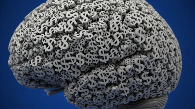 Brain made up of dollar symbols as Google releases the stable version of Gemini 2.5 Flash-Lite and they've essentially created a model that's designed to be the workhorse for developers who need to build things at scale without breaking the bank.