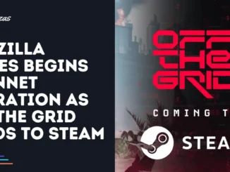 Gunzilla Begins Mainnet Migration as Off The Grid Heads to Steam