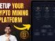 How to Make Own Cloud Crypto Mining Website in 2025