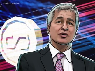 Jamie Dimon backs stablecoins after years of crypto criticism